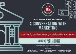 Marketing Townhall